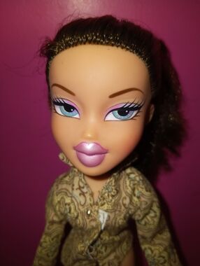 Bratz Dana Doll Play Sportz & Top